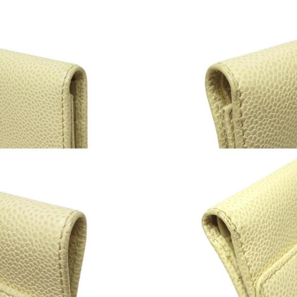 CHANEL Logo Wallet - Picture 10 of 11